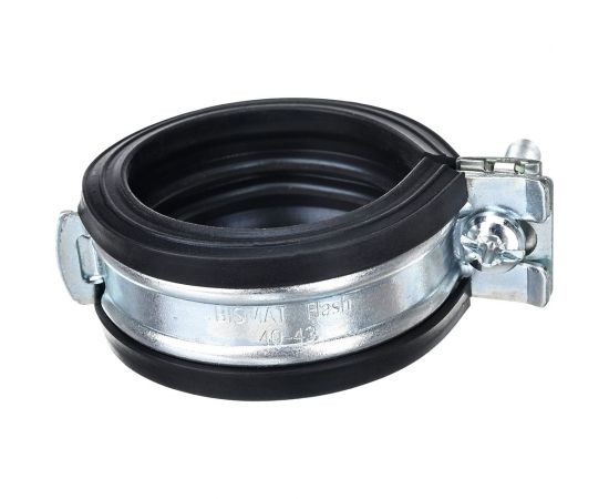 Хомут Walraven BISMAT Flash, M8, 40-43 мм, с epdm 3373043 – изображение 2