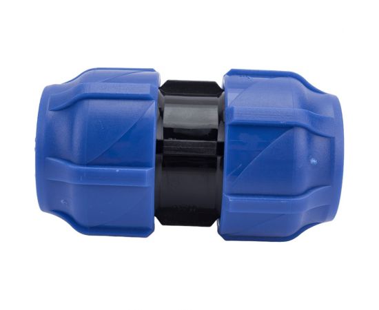 Компрессионная соединительная муфта VALFEX ПНД, 32 121001121032 – изображение 2