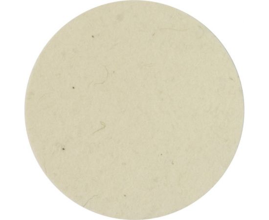 Круг полировальный войлочный на липкой основе (125х7мм) Энкор 20580 – изображение 2