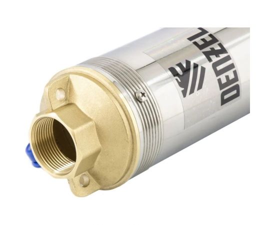 Скважинный центробежный насос Denzel DWC-3-60 3" 97255 – изображение 2