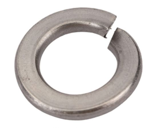 Пружинная шайба гровер DINFIX DIN 127, нерж. А2, М10, 10 шт. 00-00002838 – изображение 2