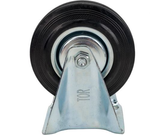 Колесо неповоротное резина FC 54 125 мм (N) TOR 1024172 – изображение 2