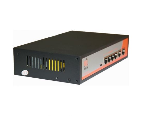 Коммутатор Netlink NL-SW-AFF-04/01P УТ000002061 – изображение 2