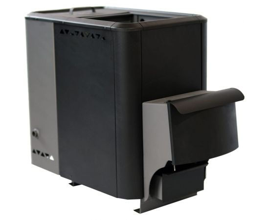 Банная печь НМК "Сибирь" со встроенным баком 020109 НМК020109 – изображение 2