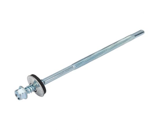 Саморез для сэндвич-панелей МЕТАЛЛСЕРВИС 6.3/5.5x130 600 шт. 1231672 – изображение 2