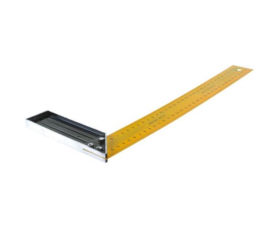 Угольник ULTIMA 350 мм, металлический, 132008 – изображение 2