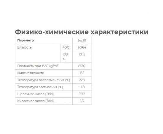 Моторное масло синтетическое Gasoline G700 5W30 SN, 4 л HYUNDAI XTeer 1041135 – изображение 2
