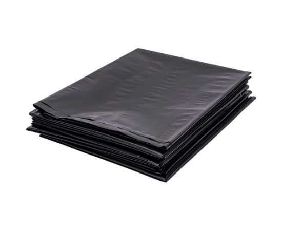 Многофункциональные мешки для компостирования, листвы, мусора и отходов (120 л, 70х110 см, 160 мкм, 10 шт) Зри в корень 4650243048305 – изображение 2