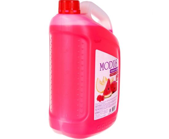 Жидкое мыло MODUS, 5л, Арбуз и дыня, 106323 605711 – изображение 2