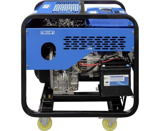 Дизель генератор ТСС SDG 8000EHA 100050 – изображение 3