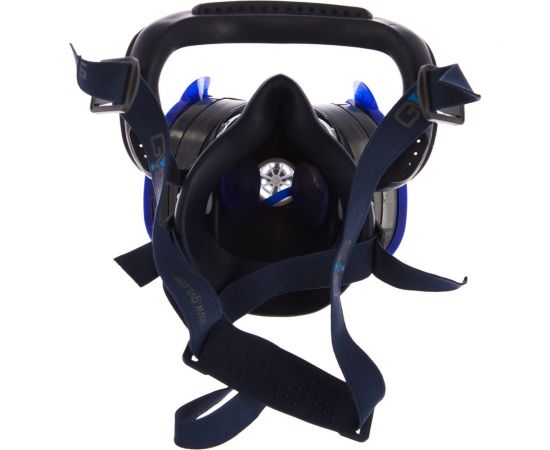 Респиратор - полумаска с защитой зрения GVS Elipse Integra A1P3, размер M/L SPR401IFUB – изображение 3