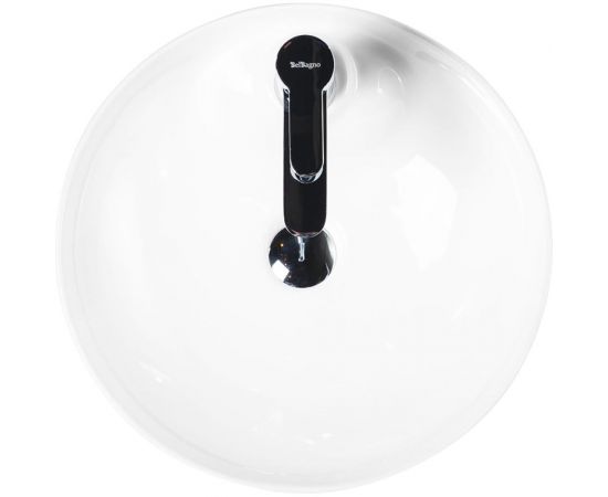 Керамическая накладная раковина BelBagno BB1306 – изображение 3