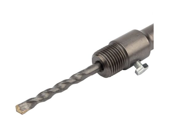 Хвостовик для коронки М22x250 мм, SDS Plus KRANZ KR-91-0422 – изображение 3