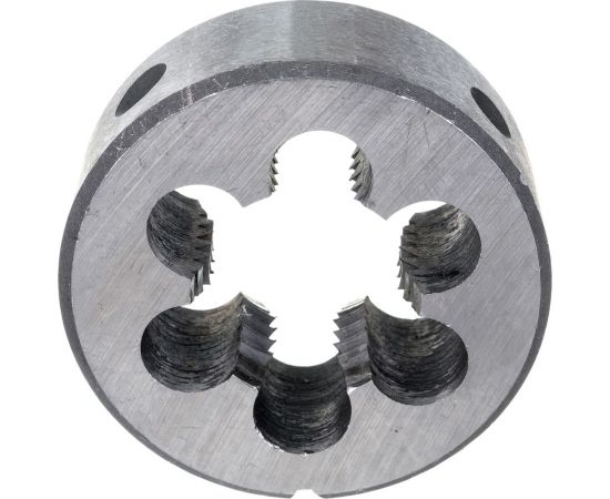 Метрическая плашка ТехноСталь М30.0х3.5 9ХС t240110 – изображение 3