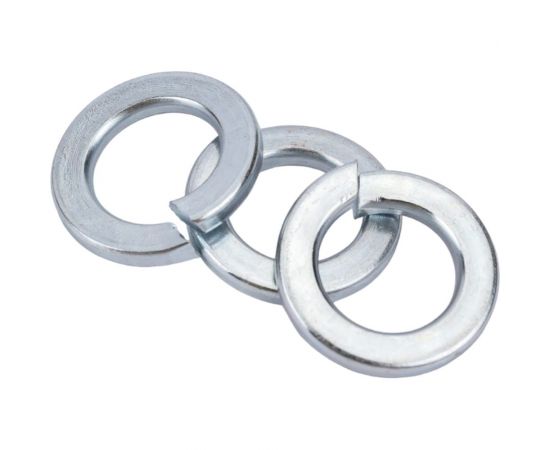 Пружинная шайба Невский Крепеж DIN 127b оцинк., М14, 10 шт. 812266 – изображение 3