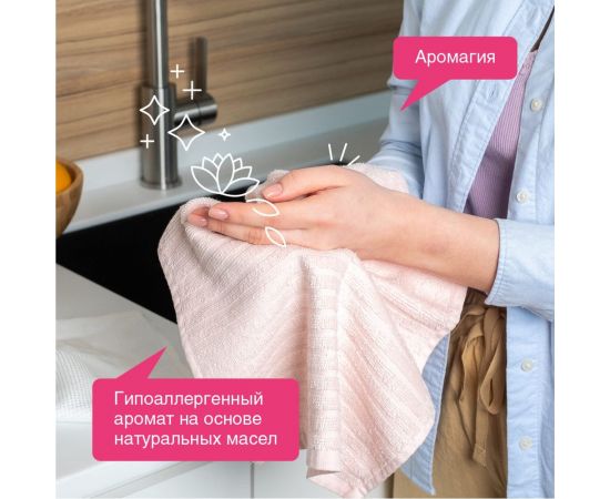 Жидкое мыло Synergetic АРОМАГИЯ 5 л 4623722341327 – изображение 3