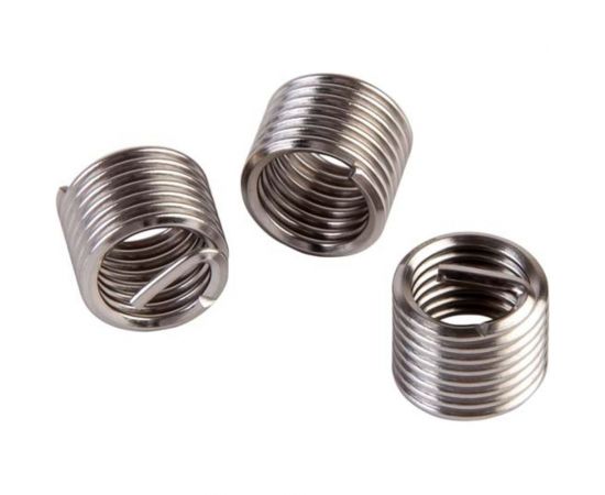 Резьбовые вставки DeBever M4x0.7, 1.5D, 10 предметов DB-TIM0407 – изображение 3