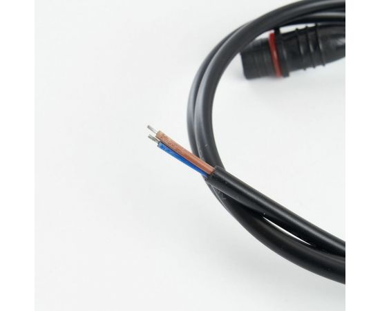 Соединитель – коннектор для LL-892 и блока питания FERON LD1500 длина 1000мм, двухжильный 41274 – изображение 3