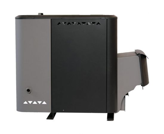 Банная печь НМК "Сибирь" со встроенным баком 020109 НМК020109 – изображение 3