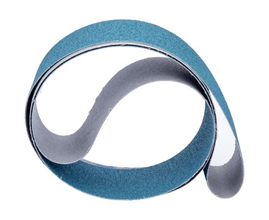 Лента шлифовальная 75x2000 мм, P40, цирконий NORTON X1539341 – изображение 3