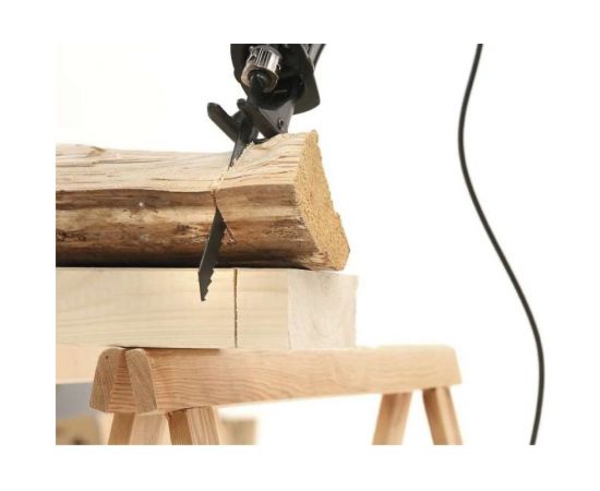 Набор полотен для сабельной пилы 3 шт KWB 576003 – изображение 3