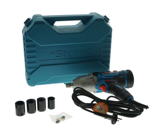 Сетевой гайковерт Sturm ID2111 – изображение 3