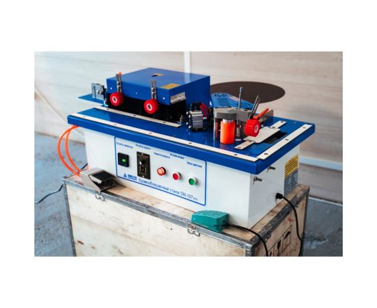 Кромкооблицовочный станок Delta Machinery DM-107 Pro 01-0006 – изображение 3