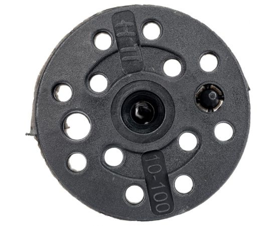 Дюбель с пласт. гвоздем для утеплителя Стройбат 10x100, 20 шт. 575910 – изображение 4