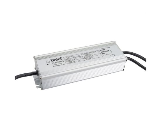 Блок питания Uniel для прожекторов линейных DC24V, 400Вт. UET-L50 400W/DC24V IP67 UL-00008438 – изображение 4