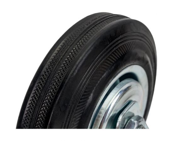 Колесо неповоротное резина FC 54 125 мм (N) TOR 1024172 – изображение 4