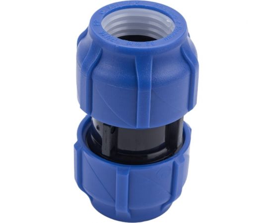 Компрессионная соединительная муфта VALFEX ПНД, 32 121001121032 – изображение 4