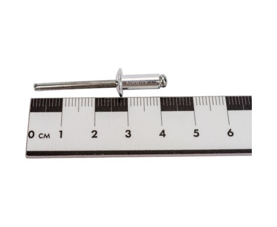 Заклепка 4.8х12, 500шт - пакет Tech-Krep 114175 – изображение 4