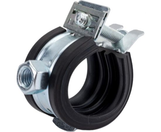 Хомут Walraven BISMAT Flash, M8, 25-28 мм, с epdm 3373028 – изображение 4