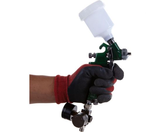 Краскораспылитель AIST 1.2 мм 91111112 00-00007609 – изображение 4