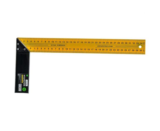 Угольник ULTIMA 350 мм, металлический, 132008 – изображение 4
