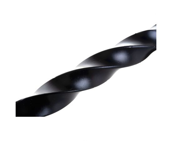 Ручка-скоба дверная Amig чёрная 103-140x52 – изображение 4