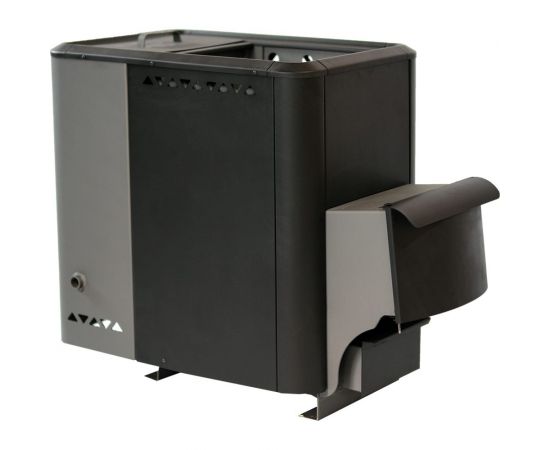 Банная печь НМК "Сибирь" со встроенным баком 020109 НМК020109 – изображение 4