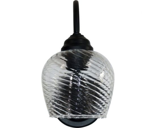 Светильник ЭЛЕТЕХ Берта 511 черный муар (плафон 8270) НББ 01-60-156 Е27 ИУ 1005404649 – изображение 4