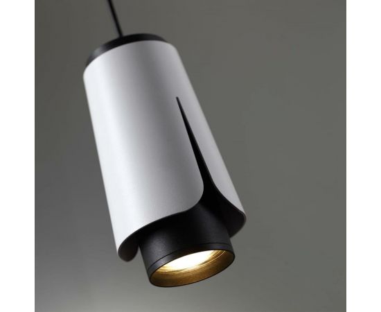 Трековый светильник NOVOTECH однофазный трехжильный GU10 9W TULIP 3708 370835 – изображение 5