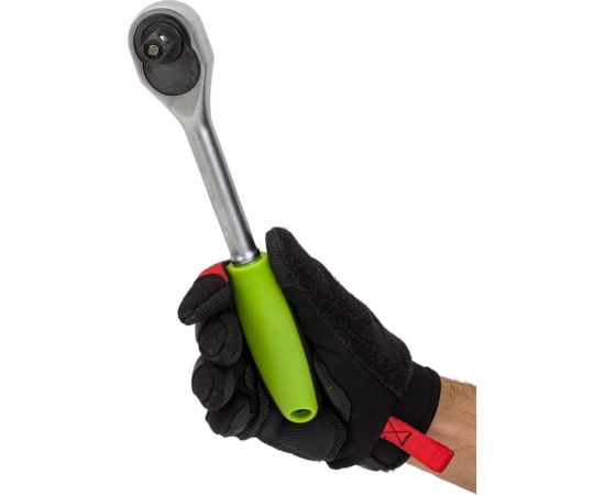 Трещоточный ключ ON 1/2"", 72 зуба 04-12-012 – изображение 5