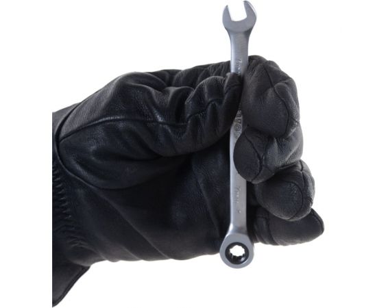 Комбинированный трещоточный ключ 7 АвтоDело 30007 12802 – изображение 5