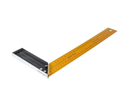 Угольник ULTIMA 350 мм, металлический, 132008 – изображение 5