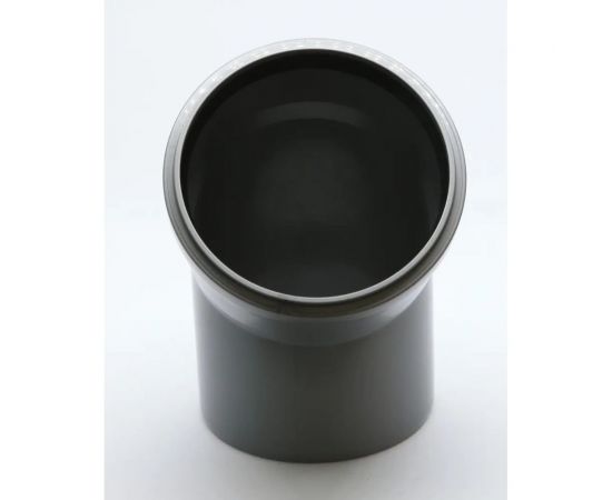 Отвод Flextron D 110 мм 45 градусов, для внутренней канализации 141123 – изображение 5
