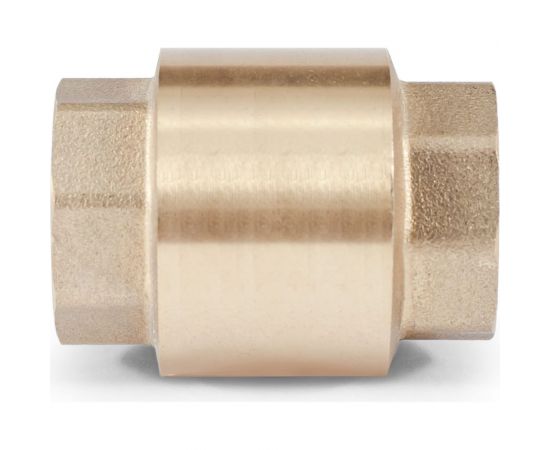 Обратный клапан PROFACTOR с латунным штоком, в/в 1/2"" PF CV 240 – изображение 6