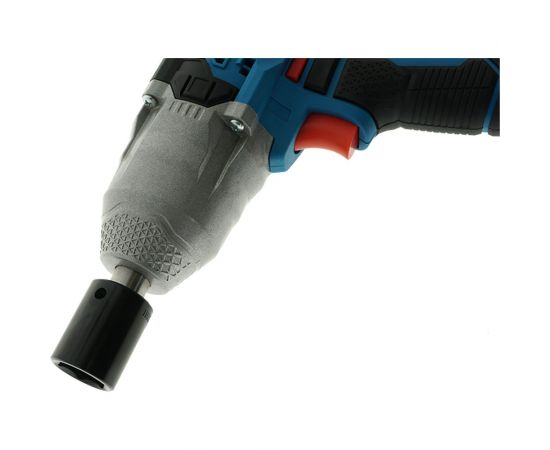 Сетевой гайковерт Sturm ID2111 – изображение 6