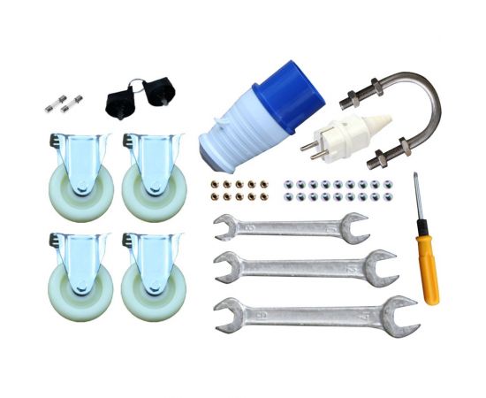 Дизель генератор ТСС SDG 8000EHA 100050 – изображение 7