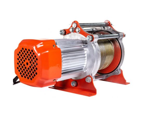 Электрическая лебедка Gigant 1000 кг, 220 В, 40 м GEW-06 – изображение 7