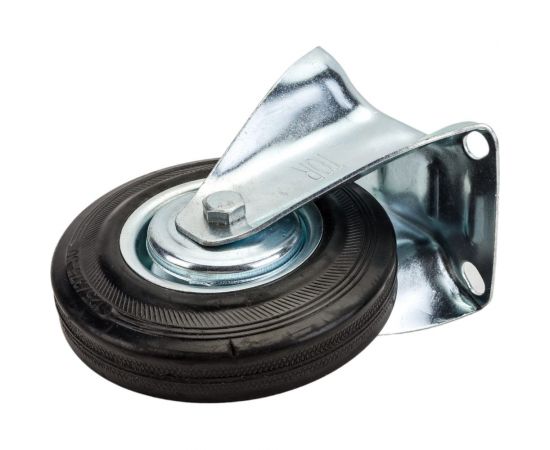 Колесо неповоротное резина FC 54 125 мм (N) TOR 1024172 – изображение 7