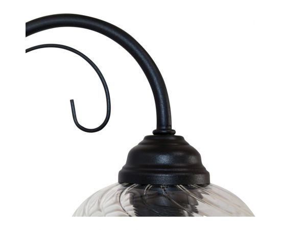 Светильник ЭЛЕТЕХ Берта 511 черный муар (плафон 8270) НББ 01-60-156 Е27 ИУ 1005404649 – изображение 7