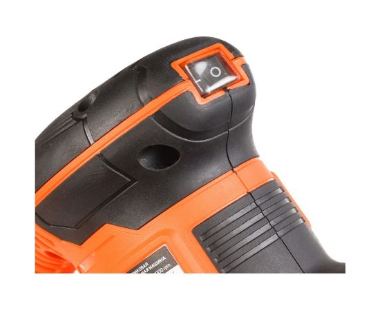 Эксцентриковая шлифовальная машина Patriot OS 122, мощность 300 вт 110301522 – изображение 8